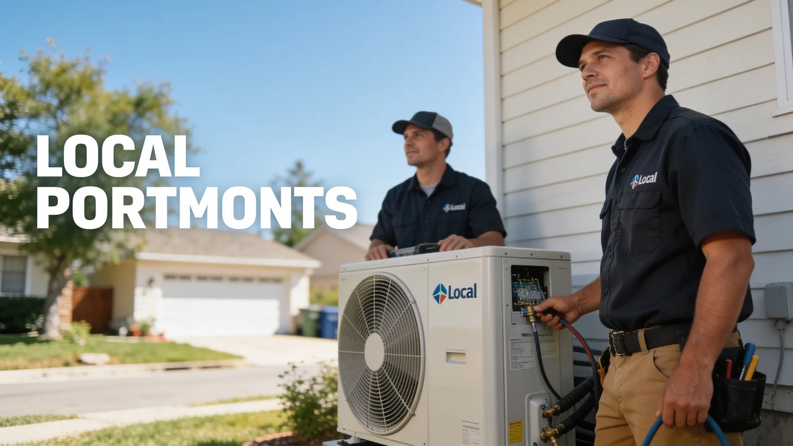 Heat Pump Installation in Wind Gap, PA near me
